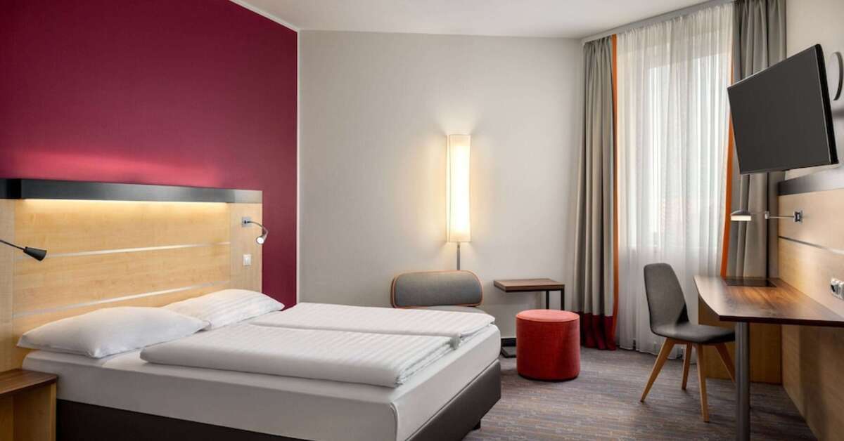 Een foto van Vienna House Easy Bratislava