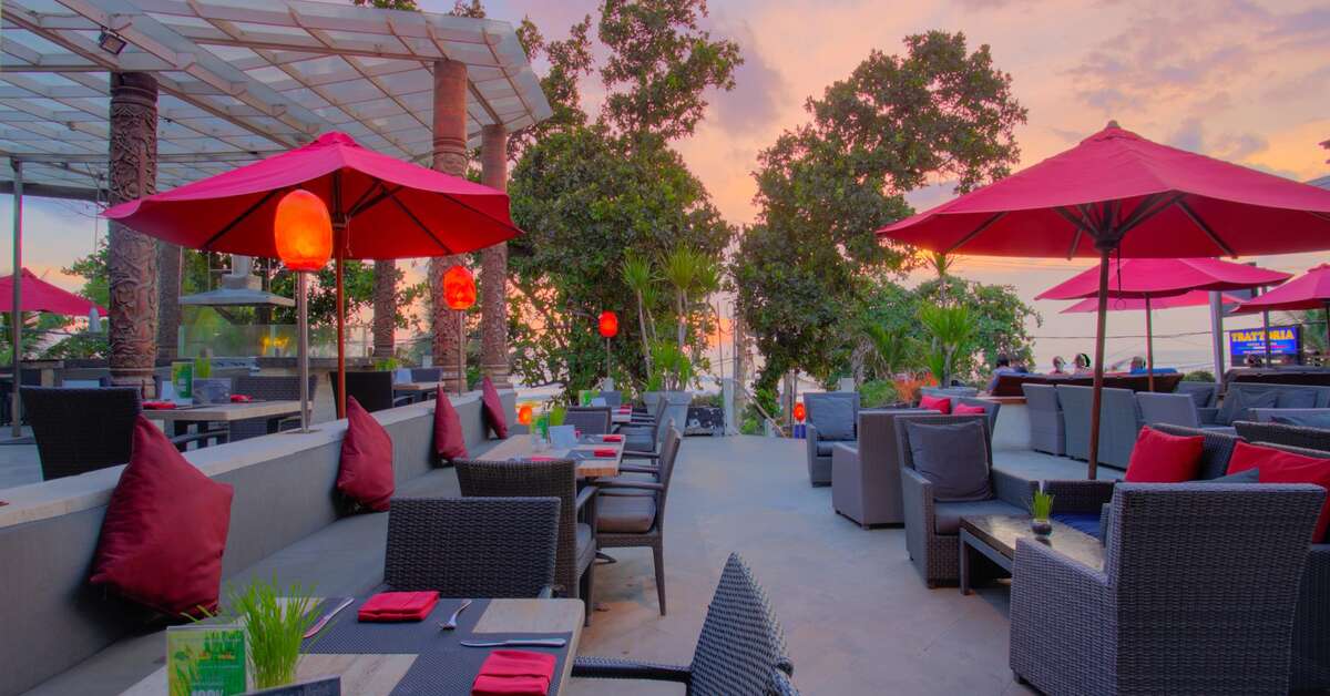 Een foto van Furama Xclusive Resort Ocean Beach Seminyak