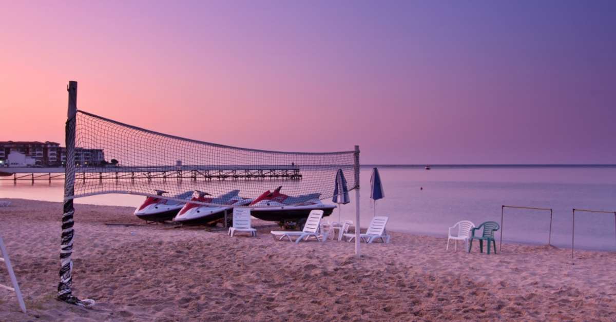 Een foto van Paradise Beach