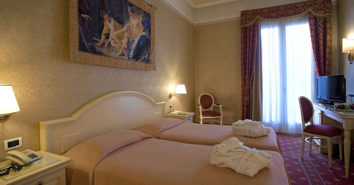 Een foto van Hotel Terme Roma