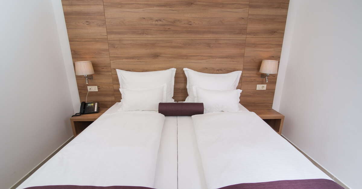 Een foto van Makarska Holiday Hotel Biokovo