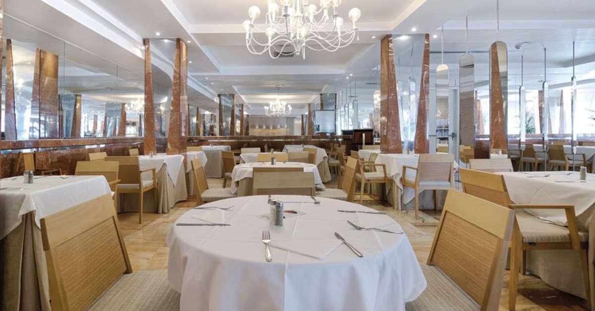 Een foto van de faciliteiten bij Bull Hotel Dorado Beach