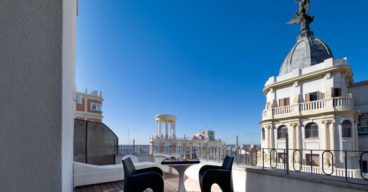 Een foto van Loryma Resort Hotel