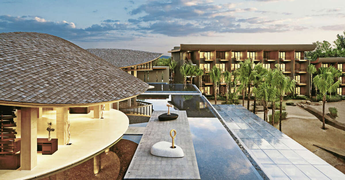 Een foto van Renaissance Phuket Resort & Spa