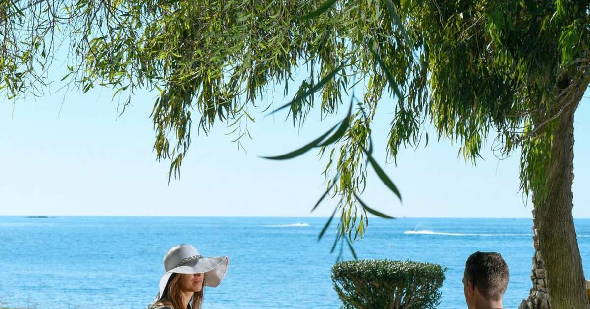 Een foto van Constantinou Bros Athena Royal Beach Hotel