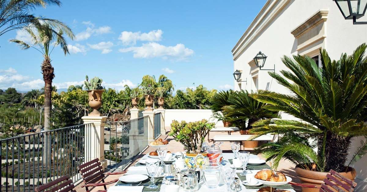 Een foto van Boutique Hotel Donna Carmela