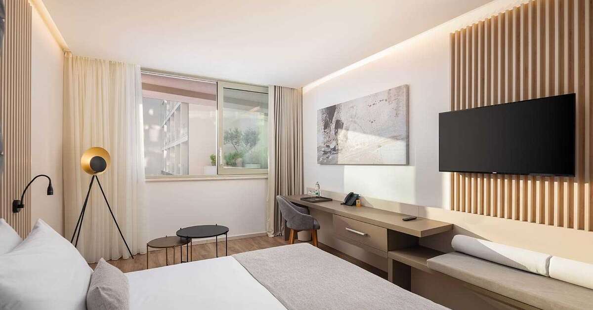 Een foto van Aminess Laurel Khalani Hotel