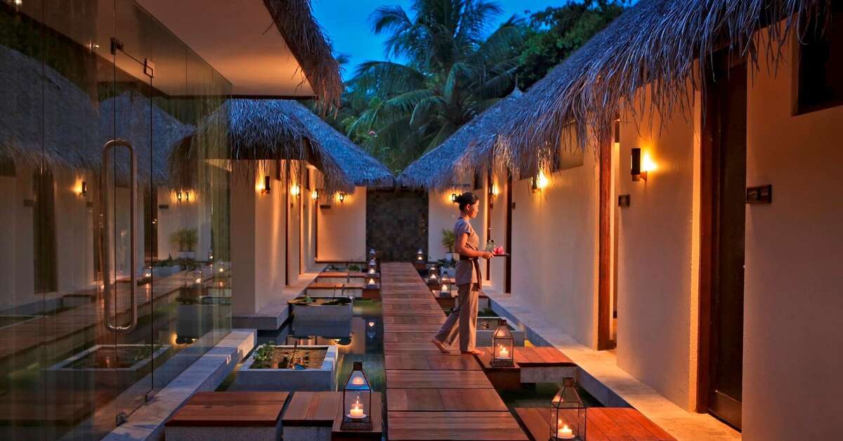 Een foto van Niva Kurumba Maldives