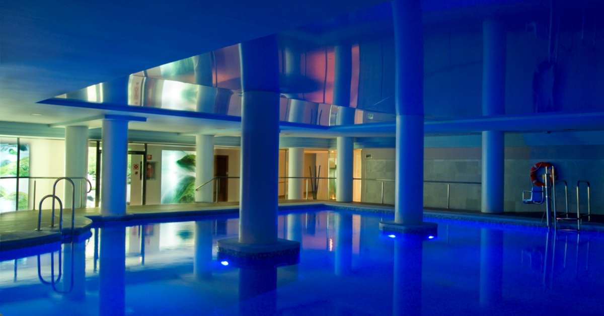 Een foto van de faciliteiten bij TUI Blue Isla Cristina Palace