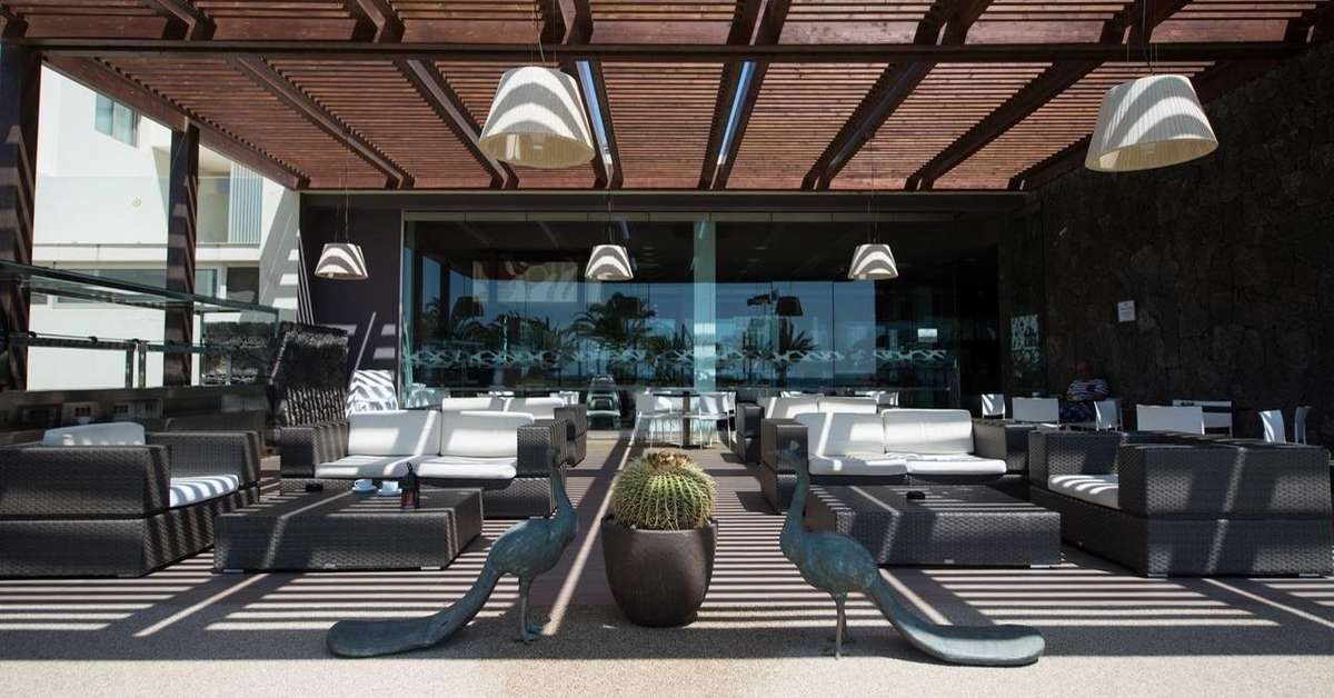 Een foto van HD Beach Resort & Spa
