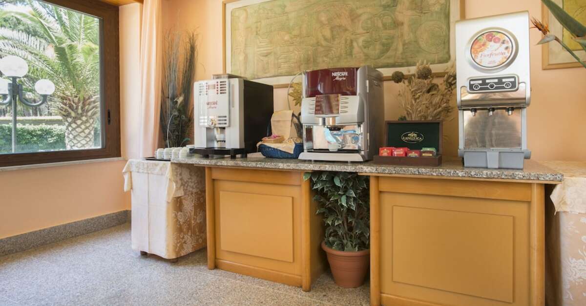 Een foto van Hotel Oasis