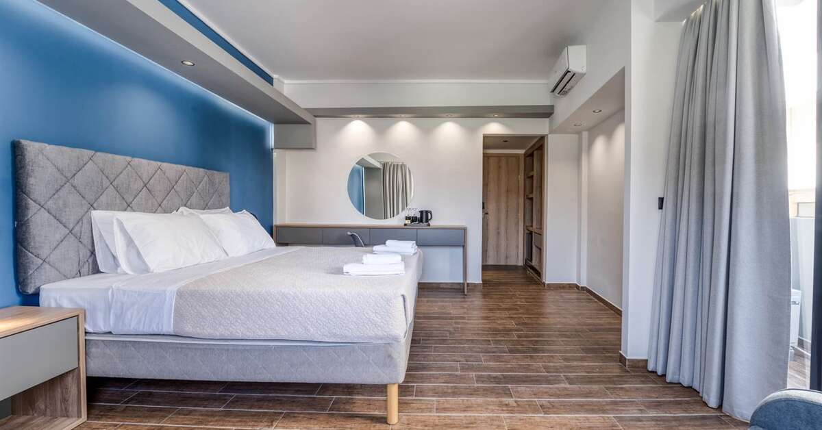 Een foto van Island City Hotel