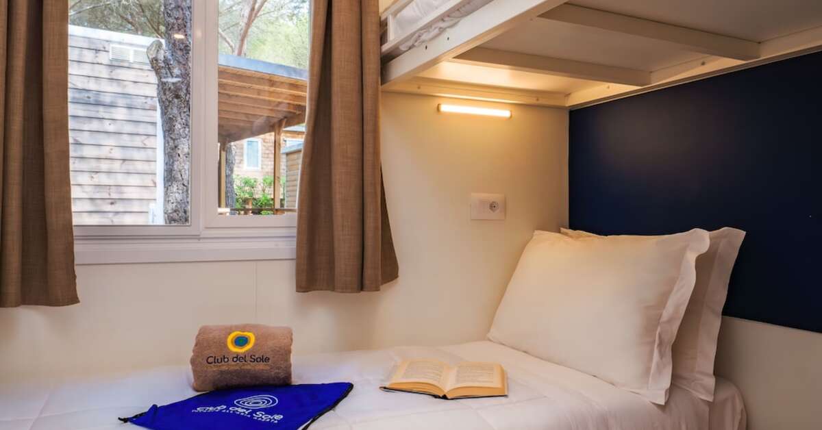 Een foto van Stella Del Mare Family Camping Village