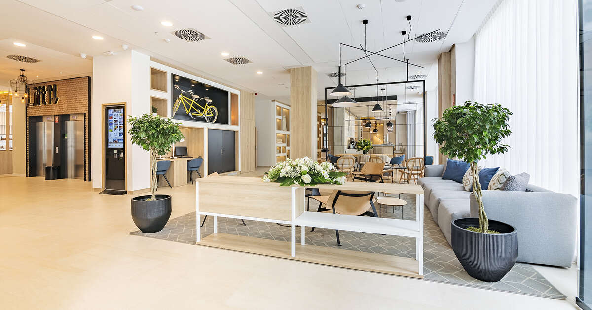 Een foto van The Golden Hotel Barcelona