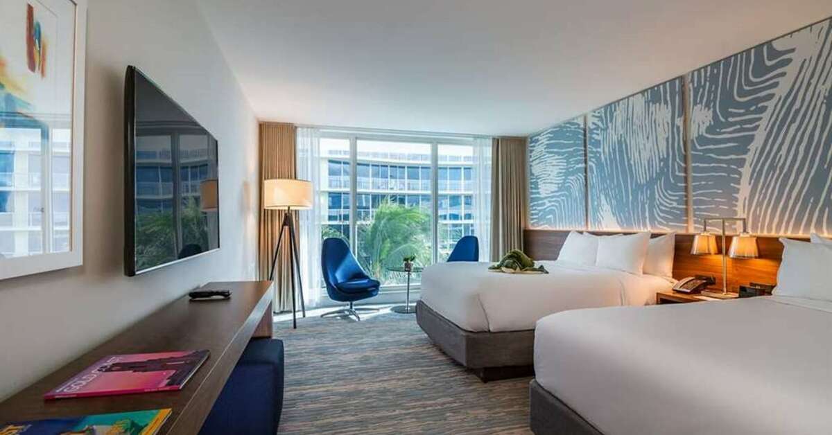 Een foto van B Ocean Resort