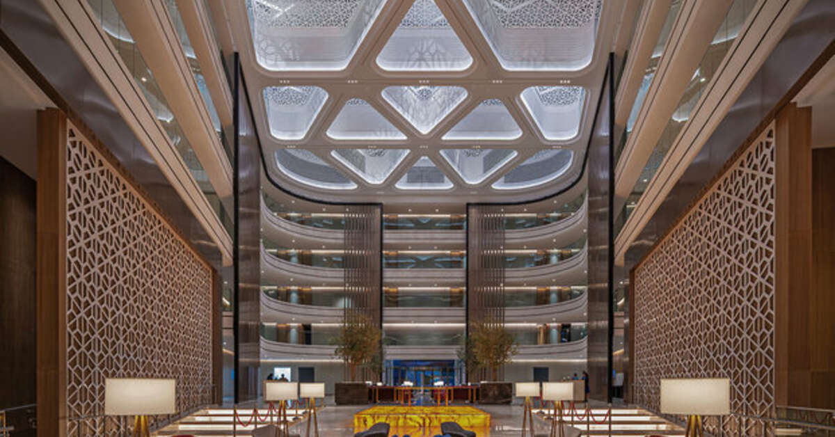 Een foto van JA Lake View Hotel