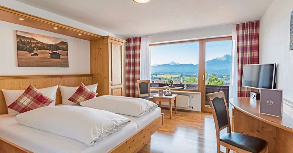 Een foto van Hartungs Hoteldorf