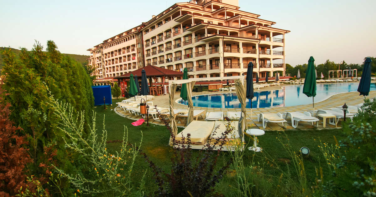 Een foto van Casablanca Aparthotel