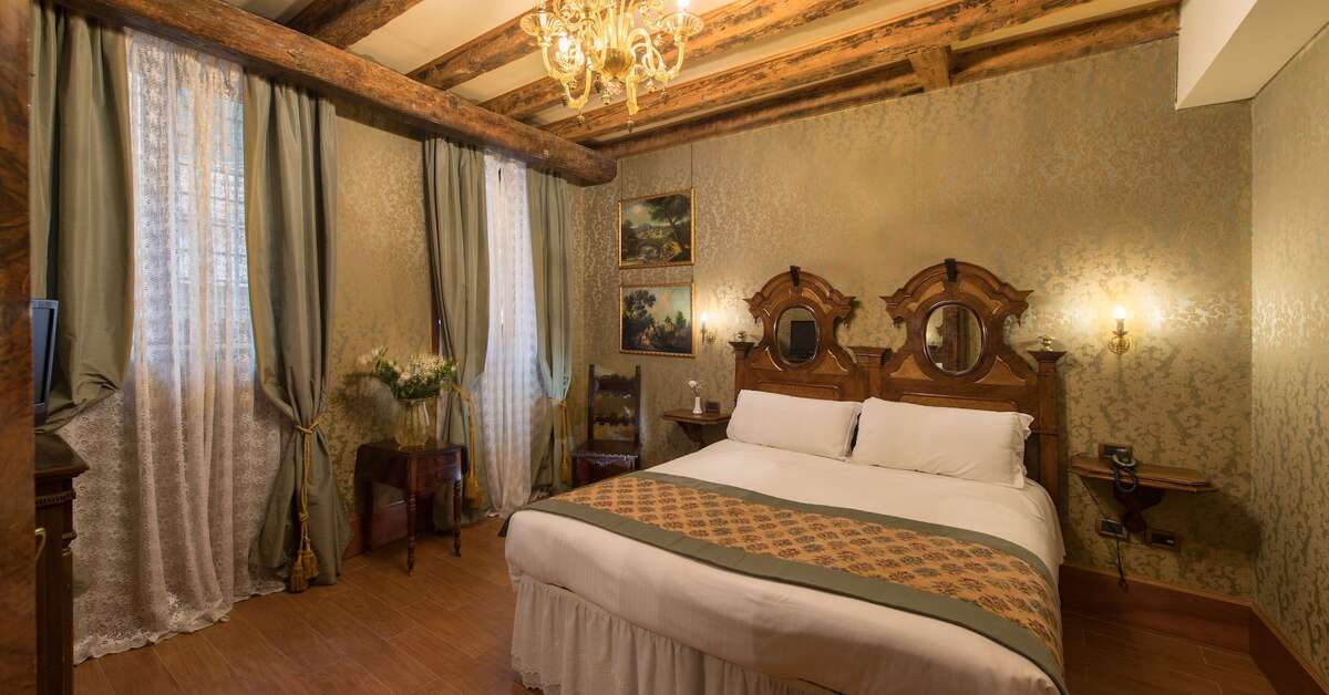 Een foto van Hotel Casa Nicolo Pruili