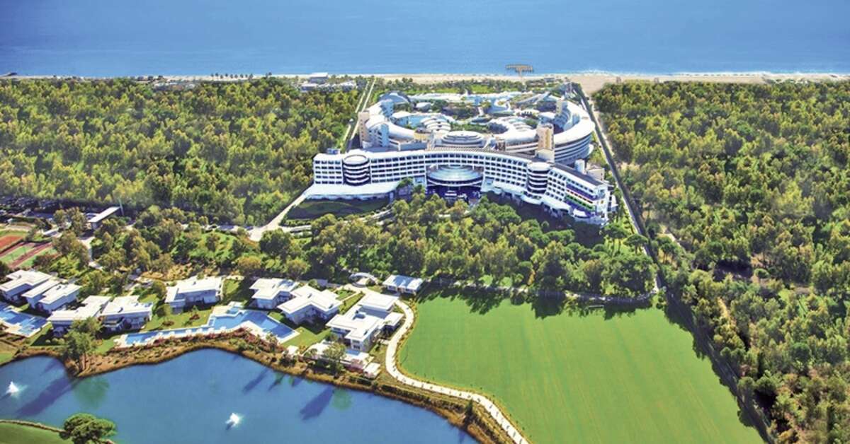 Ein Foto Cornelia Diamond Golf Resort & Spa