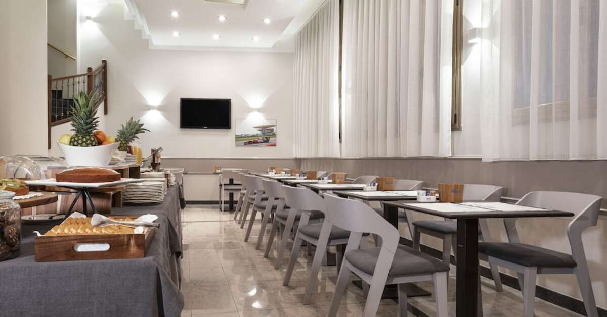 Een foto van Mokinba Hotels King