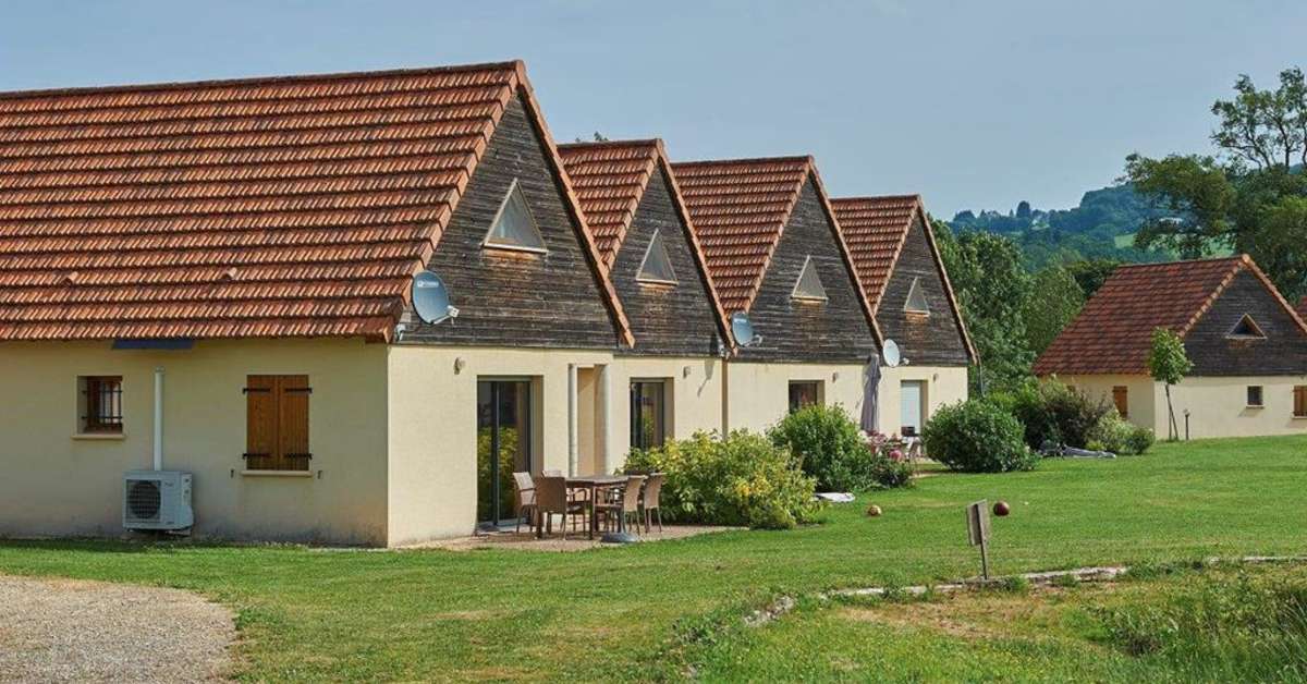 Een foto van Residentie Le Lac Bleu
