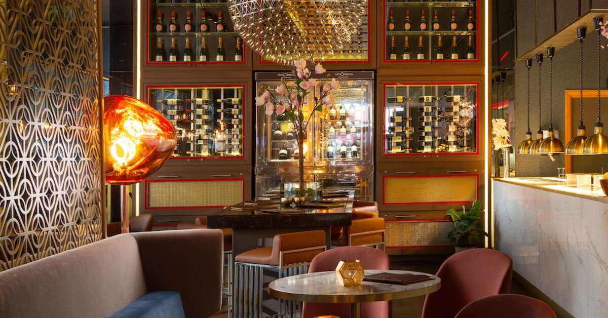 Een foto van Pullman London St Pancras