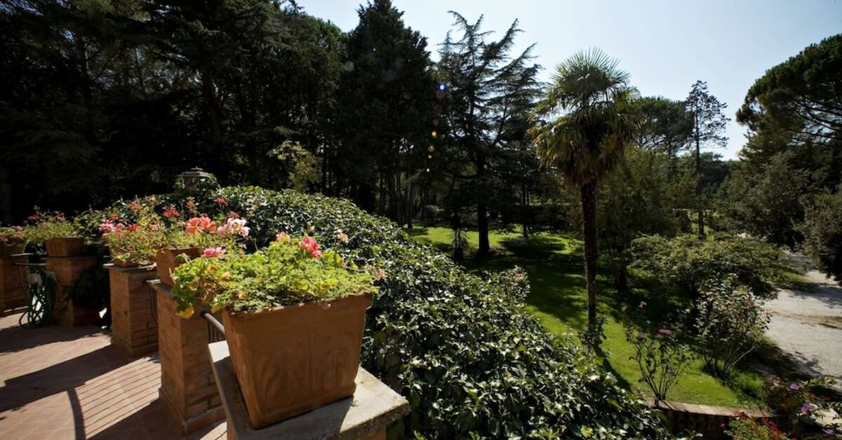Ein Foto Montebelli Agriturismo Country Hotel