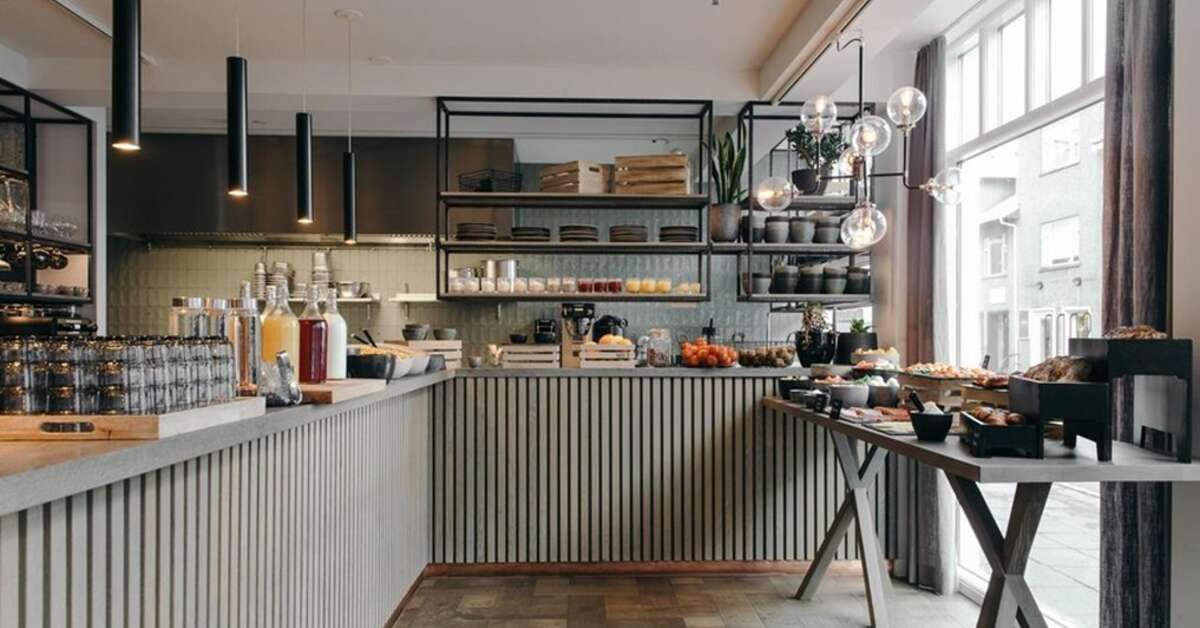 Een foto van Sandhotel by Keahotels