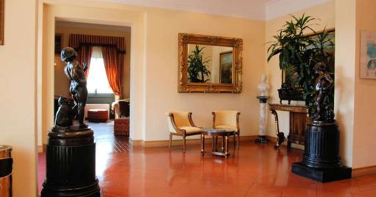 Een foto van Hotel President