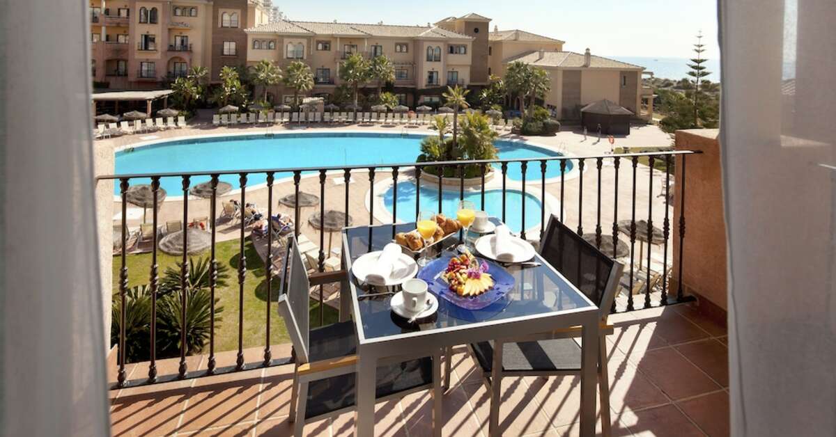 Een foto van Barcelo Punta Umbria Mar