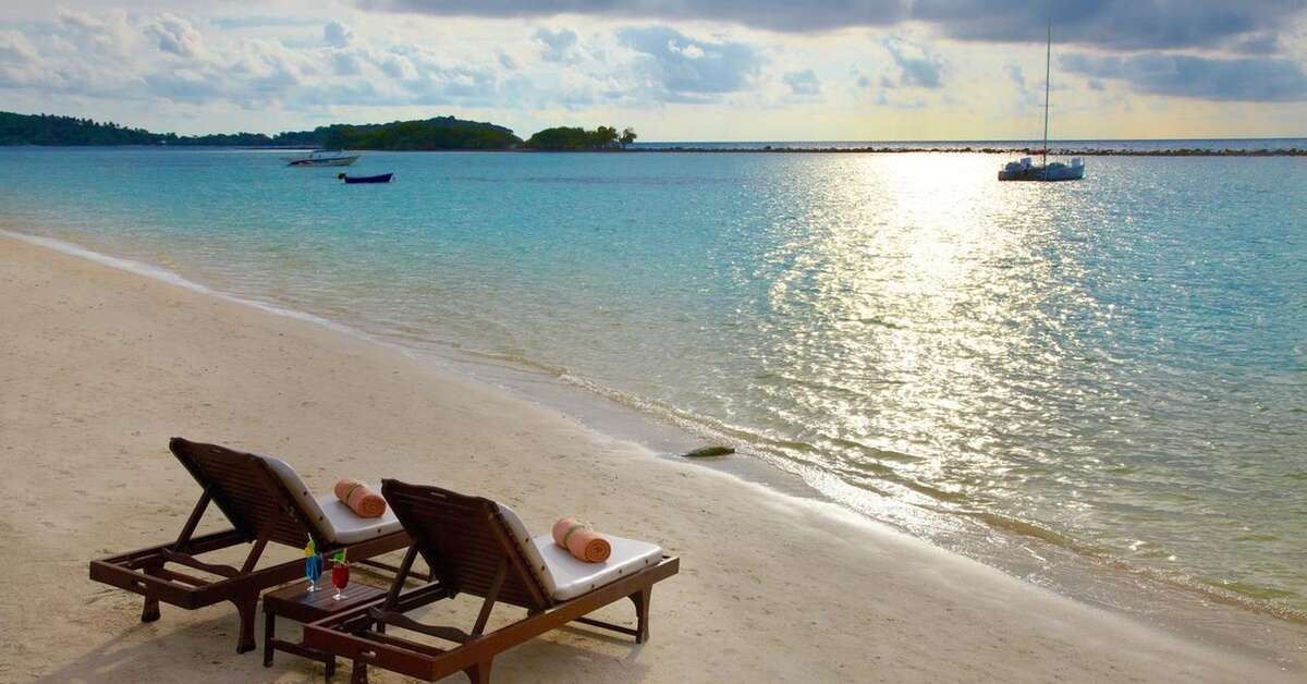 Een foto van Chaweng Regent Beach Resort