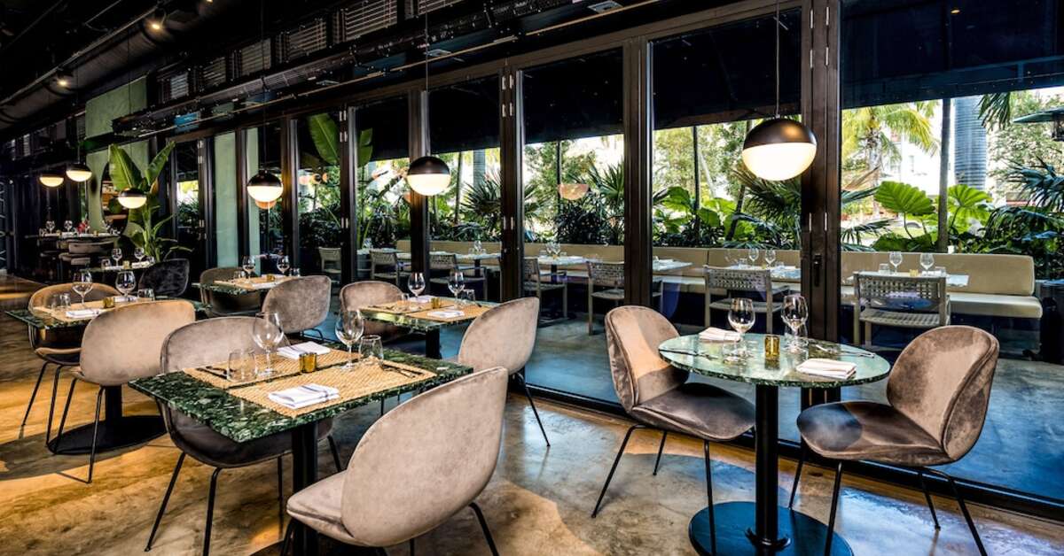 Een foto van The March Hotel
