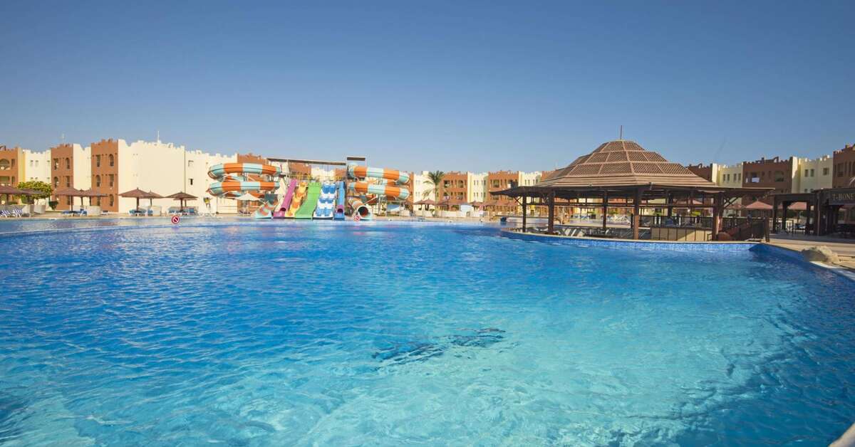 Een foto van Sunrise Royal Makadi Resort