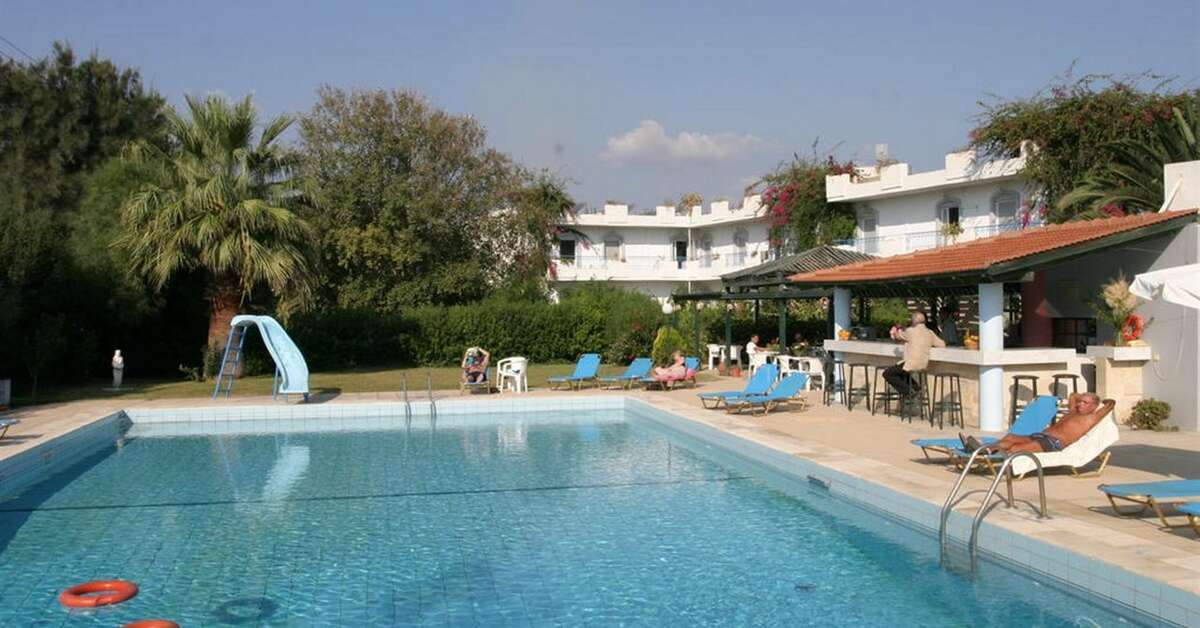 Een foto van Gorgona Hotel