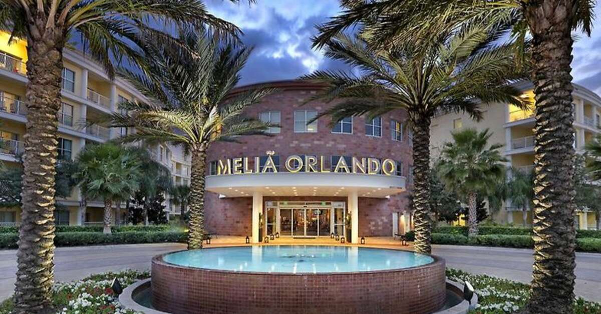 Een foto van Melia Orlando Suite Hotel at Celebration