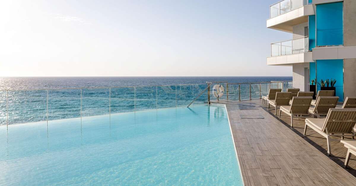 Een foto van Melia Alicante