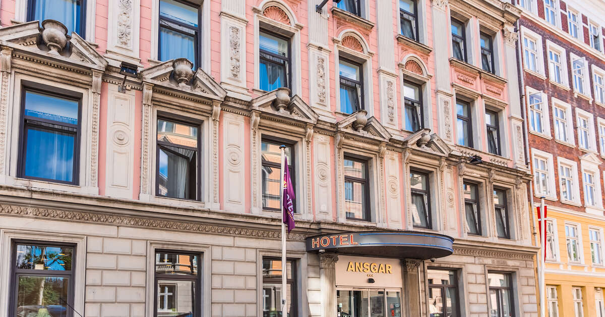 Een foto van Go Hotel Ansgar