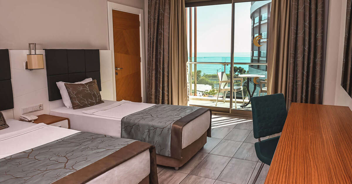 Ein Foto Xoria Deluxe Hotel