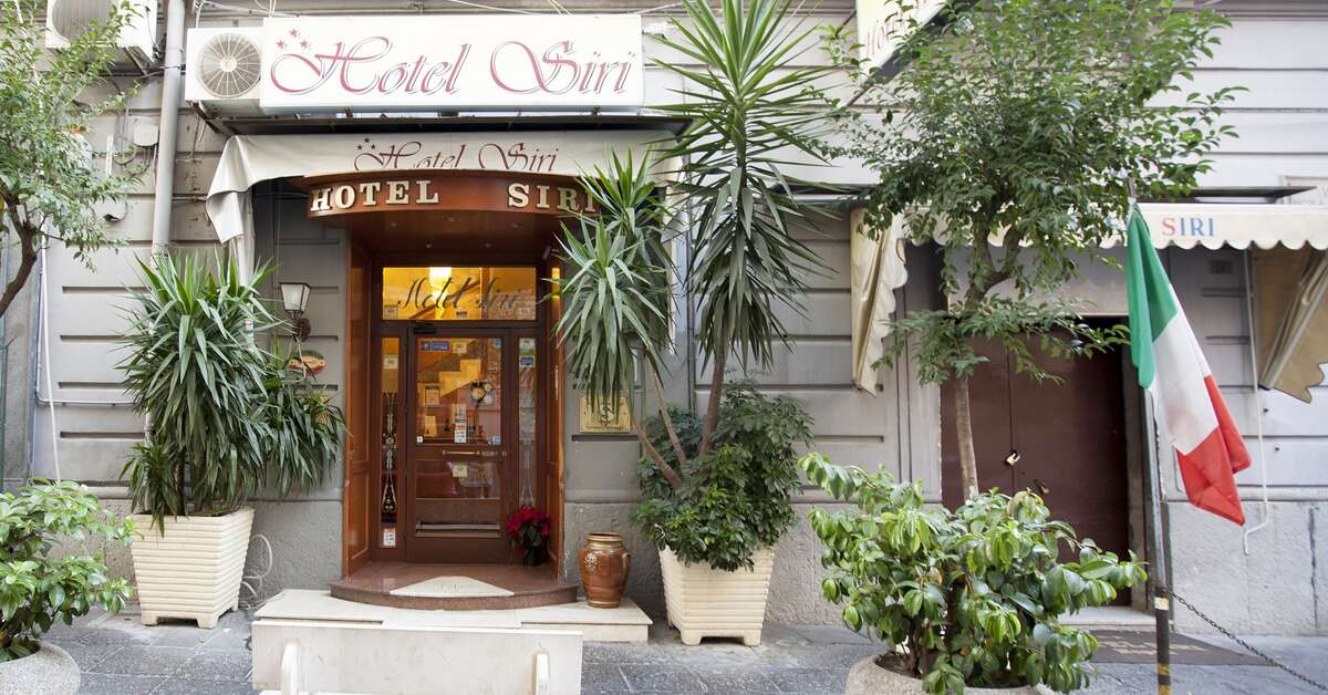 Een foto van Hotel Casablanca