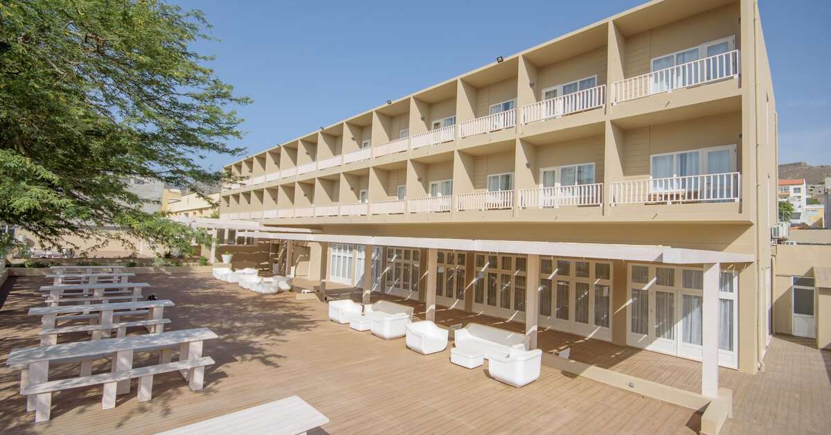 Een foto van Oasis Porto Grande Hotel