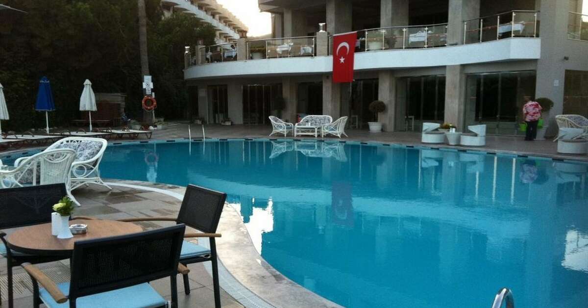 Een foto van Sunrise Hotel