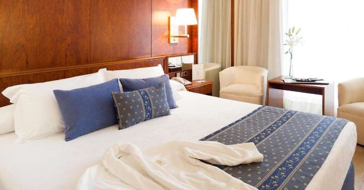 Een foto van Hotel Royal Plaza