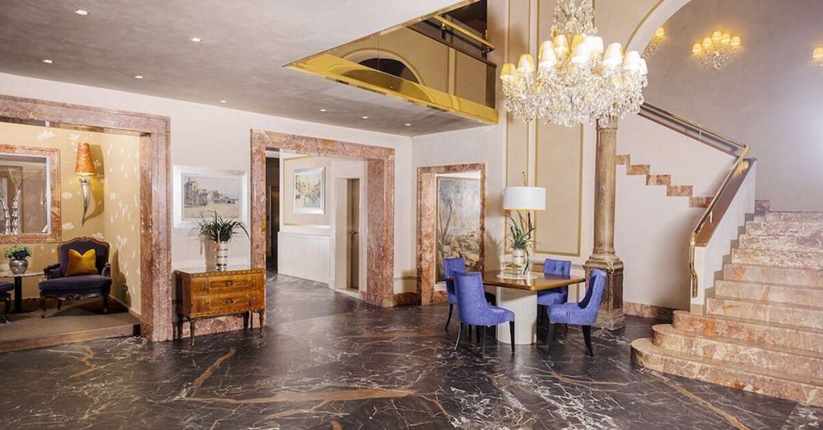 Een foto van Hotel Accademia