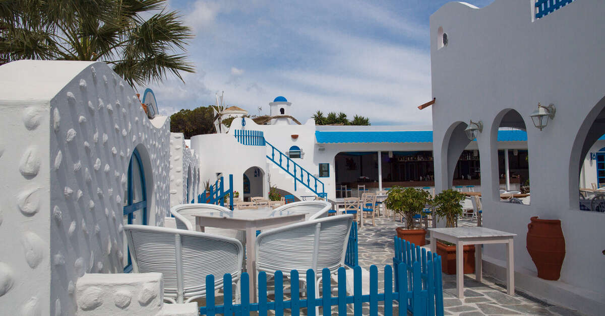 Een foto van Romanza Mare Hotel