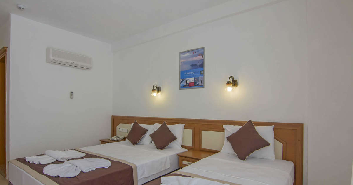 Een foto van Belcekum Beach Resort