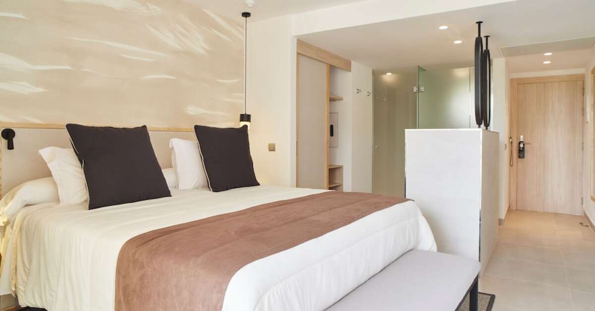 Een foto van Invisa Hotel Club Cala Blanca