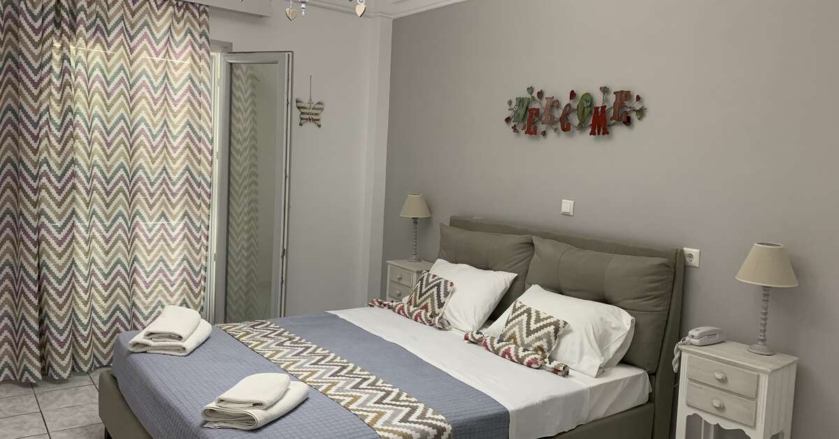 Een foto van Blue Sea Hotel & Studios