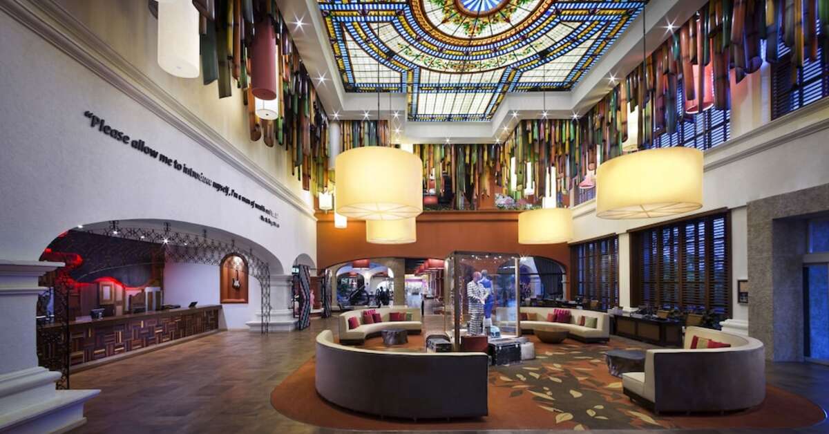 Een foto van Hard Rock Hotel Riviera Maya