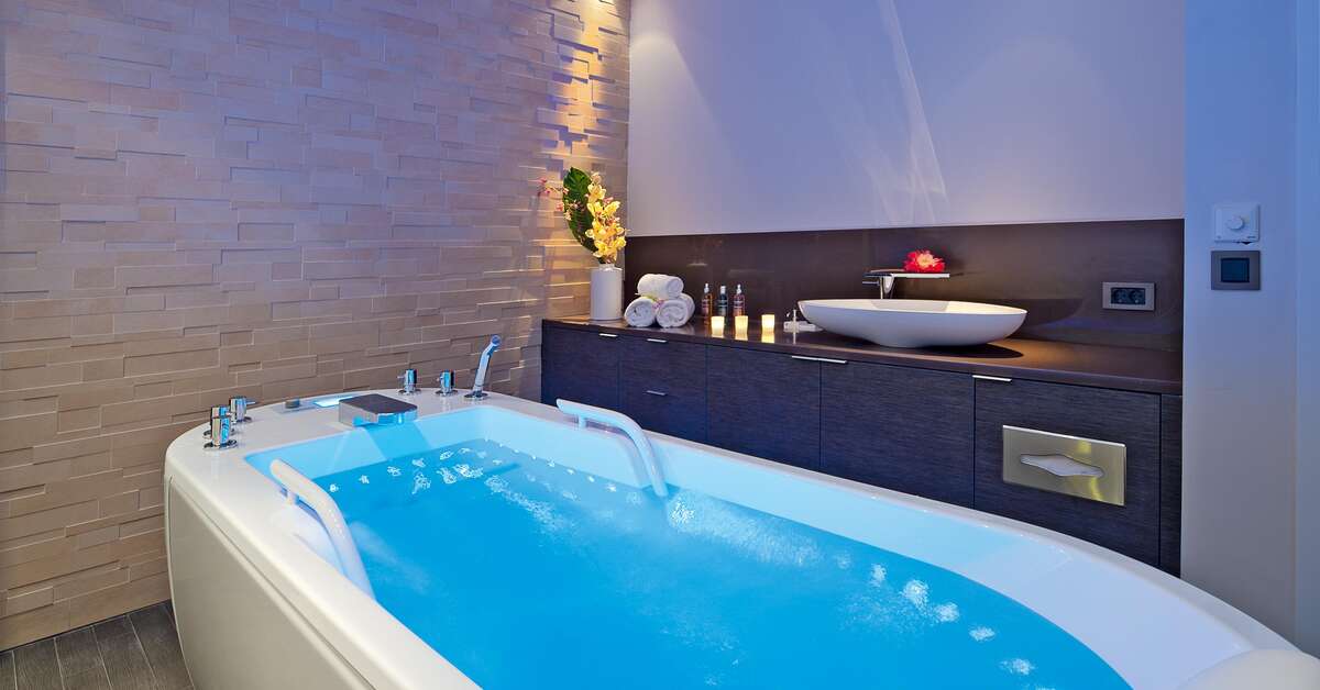 Een foto van de faciliteiten bij Porto Platanias Beach Resort & Spa